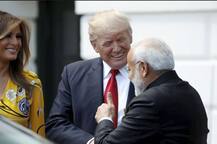 ફરી એક વખત થશે મોદી-ટ્રમ્પની મુલાકાત, જાણો વિગત