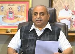 વિધાનસભાનું બે દિવસીય સત્ર આગામી 14મી તારીખ બાદ થશે શરૂ: Dy CM નીતિન પટેલ