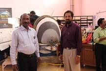 અંતરિક્ષમાં 104 સેટેલાઈટ મોકલનાર ‘રૉકેટ મેન’ કે સિવાન બન્યા ISROના નવા ચેરમેન