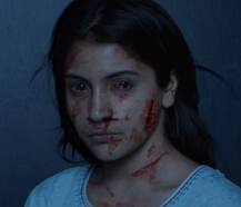 હનીમૂન પૂરું થતાં જ ડરામણા અંદાજમાં જોવા મળી અનુષ્કા, જોઈને રૂંવાડા થઈ જશે ઉભા