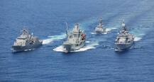 પહેલીવાર ભારતીય સમુદ્રમાં 22 દેશો કરશે મિલિટ્રી એક્સરસાઇઝ, 70 જહાજો લેશે ભાગ 