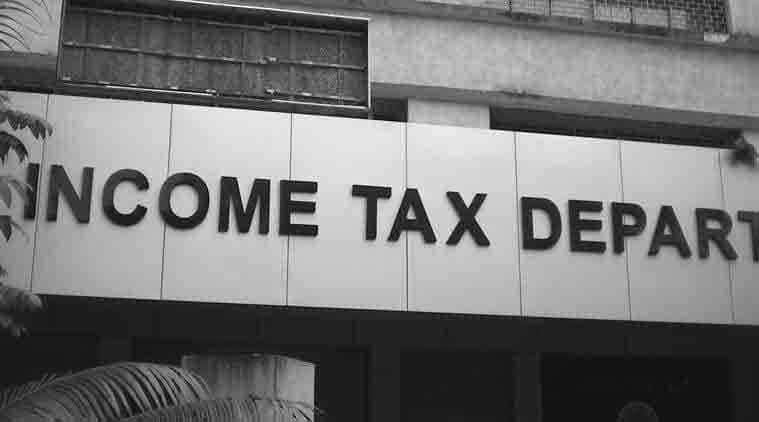 I-T Dept Carries Out Searches In Multiple Locations In UP I-T Dept Carries Out Searches In Multiple Locations In UP