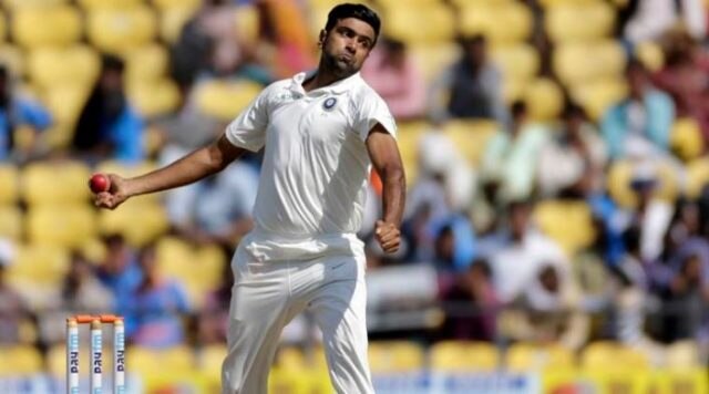 Border-Gavaskar Trophy Ashwin 100 Test Wickets Against Australia Become 2nd Indian Bowler After Anil Kumble to take 100 Wickets Ashwin Test Wickets : आर. अश्विनची ऐतिहासिक कामगिरी, दिग्गज फिरकीपटूंच्या पंगतीत मिळवलं स्थान