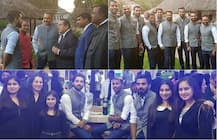 PHOTOS: આફ્રિકામાં બીજા ટેસ્ટ પહેલા અહીં પહોંચી ટીમ ઇન્ડિયા, જોવા મળ્યા પરંપરાગત પોશાકમાં