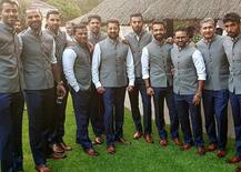 PHOTOS: આફ્રિકામાં બીજા ટેસ્ટ પહેલા અહીં પહોંચી ટીમ ઇન્ડિયા, જોવા મળ્યા પરંપરાગત પોશાકમાં