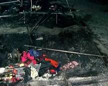 ઉપલેટા: પ્રાંસલાની રાષ્ટ્રકથા શિબિરમાં આગ લાગતાં 3 વિદ્યાર્થીનીઓના મોત, 60-70 ટેન્ટ બળીને ખાખ