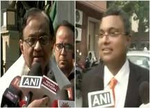 કાર્તિ ચિદમ્બરમના ઘર પર દરોડા બાદ પી ચિદમ્બરમે કહ્યું- ‘EDને કંઈ ન મળ્યું’