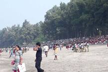 મહારાષ્ટ્રઃ દહાણુમાં બોટ ઉંધી વળી, સેલ્ફી લેવાની ઘેલછા બની ચાર વિદ્યાર્થીઓના મોતનું કારણ