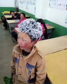 એક તસવીરે બદલી ચીનના આ બાળકની તકદીર, જાણો વિગત