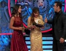 હિના ખાનને હરાવીને શિલ્પા શિંદે બની Bigg Boss 11ની વિનર