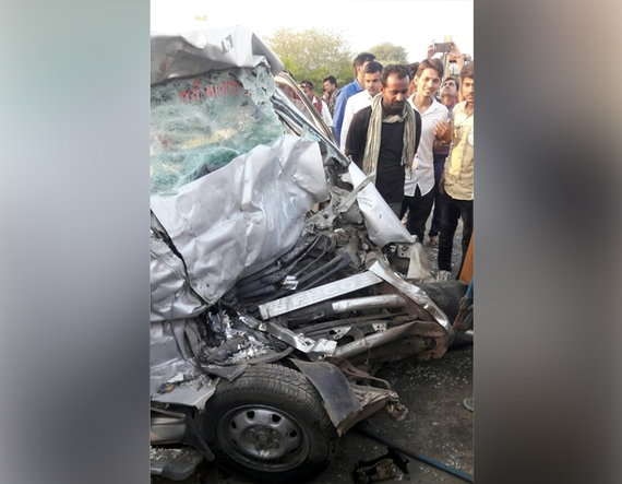 19478 Road Accidents Occurred In 2021 Were Due To Loss Of Control By Driver Says Road accidents in India 2021 Report 19,478 Road Accidents Occurred In 2021 Were Due To Loss Of Control By Driver: Report