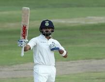 કોહલીને ICCએ ફટકાર્યો દંડ, આ કારણે કપાઇ જશે મેચની 25 ટકા ફી 