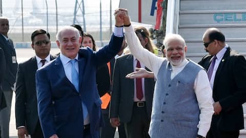 અમદાવાદ: આવતીકાલે PM મોદી અને નેતન્યાહૂનો રોડ શો અમદાવાદ: આવતીકાલે PM મોદી અને નેતન્યાહૂનો રોડ શો