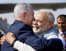 અમદાવાદમાં આજે મોદી-નેતન્યાહૂની \'દોસ્તીનો રૉડ શૉ\', ઉદ્યોગપતિઓને કરશે સંબોધિત 