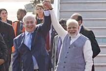 અમદાવાદમાં આજે મોદી-નેતન્યાહૂની \'દોસ્તીનો રૉડ શૉ\', ઉદ્યોગપતિઓને કરશે સંબોધિત 