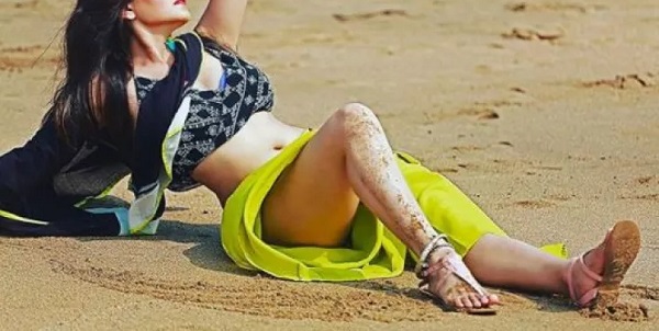 કઈ ટીવી અભિનેત્રીએ પોતાની બોલ્ડ તસવીરો કરી શેર, તસવીરોમાં જુઓ હોટ અંદાજ