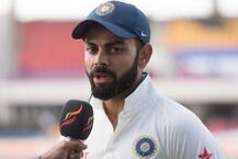 હારથી લાલધૂમ થયો વિરાટ કોહલી, આ સવાલ પૂછવા પર પત્રકારો પર કાઢ્યો ગુસ્સો