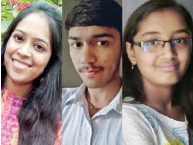 CA ફાઈનલ રિઝલ્ટ થયું જાહેર, ટોપ-50માં અમદાવાદના 3 સ્ટુડન્ટ CA ફાઈનલ રિઝલ્ટ થયું જાહેર, ટોપ-50માં અમદાવાદના 3 સ્ટુડન્ટ