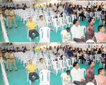 સુરતમાં વિજય રૂપાણીએ કેમ 9 મિનિટમાં જ ભાષણ સંકેલી લેવું પડ્યું? જાણો વિગત