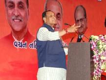 સુરતમાં વિજય રૂપાણીએ કેમ 9 મિનિટમાં જ ભાષણ સંકેલી લેવું પડ્યું? જાણો વિગત