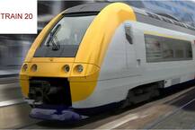 રેલવે લૉન્ચ કરશે 170 kmph વાળી \'ટ્રેન 18\' અને \'ટ્રેન 20\', શતાબ્દી-રાજધાનીને કરશે રિપ્લેસ 