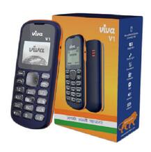 લોન્ચ થયો ભારતનો સૌથી સસ્તો ફોન Viva V1, જાણો કિંમત અને ફીચર્સ