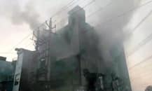 દિલ્લી: બવાનામાં ફટાકડાની ફેક્ટરીમાં ભીષણ આગ, 17 લોકોના મોત