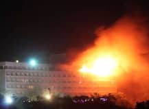 કાબુલમાં 26/11 જેવો હુમલો, 15નાં મોત, 10 કલાકથી બંધક સંકટ