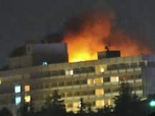 કાબુલમાં 26/11 જેવો હુમલો, 15નાં મોત, 10 કલાકથી બંધક સંકટ