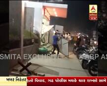 ‘પદ્માવત’ના વિરોધમાં અમદાવાદના ક્યા થીયેટરમાં આગ લગાવવાનો પ્રયાસ કરી કરાઈ તોડફોડ, જાણો વિગત અને તસવીરો