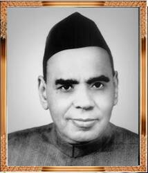 ઉપરાંત ચંદુલાલ માધવલાલ ત્રિવેદી 1946થી 1953 દરમિયાન ઓડિશા, પંજાબ, આંધ્રપ્રદેશના ગર્વનર રહ્યા હતા.