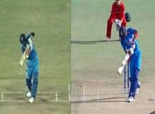 દ્રવિડ સેનાના આ ક્રિકેટરે કરી કોહલીના શોટની આબેહૂબ નકલ, જોનારા રહી ગયા દંગ 