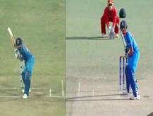 દ્રવિડ સેનાના આ ક્રિકેટરે કરી કોહલીના શોટની આબેહૂબ નકલ, જોનારા રહી ગયા દંગ 