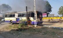 ‘પદ્માવત’ ફિલ્મને લઈને કરણી સેનાએ ગુજરાતમાં કઈ કઈ જગ્યાએ કર્યો ઉગ્ર વિરોધ, જાણો વિગત