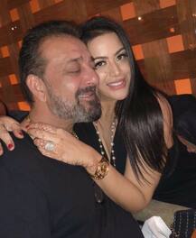 સંજય દત્તની પુત્રી ત્રિશાલાએ ઈસ્ટાગ્રામ પર પોસ્ટ કરી ગ્લેમરસ તસવીરો, લાગ્યો હોટ અંદાજ, જુઓ તસવીરો