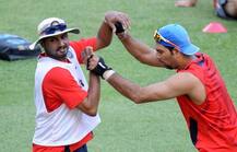 યુવરાજ-હરભજન કર્ણાટક પર પડ્યા ભારે, સુપર ઓવરમાં પંજાબનો 4 રને વિજય