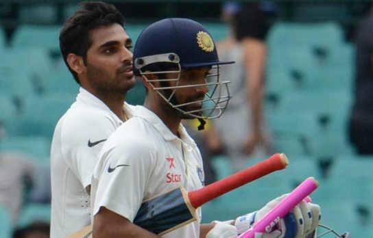 વિદેશમાં રહાણેનો ટેસ્ટ રેકોર્ડ સારો હોવા છતાં પ્રથમ બે મેચમાં પ્લેઇંગ-11માં બહાર રાખવાના કેપ્ટન-કોચના નિર્ણયની અનેક નિષ્ણાતો ટીકા કરી ચુક્યા છે.