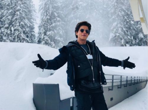 દાવોસમાં શાહરૂખ ખાનને અપાયો ક્રિસ્ટલ એવોર્ડ , જાણો આ પહેલા ક્યા ભારતીયોને મળી ચૂક્યું છે સન્માન