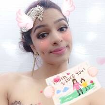 TV એક્ટ્રેસ શિખા સિંહ સાથે પોલીસ ઓફિસરે કરી ‘ગંદી વાત’, એક્ટ્રેસે આ રીતે ભણાવ્યો પાઠ