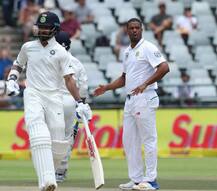 IND vs SA: ફિલાન્ડરનો ટીમ ઈન્ડિયાને પડકાર, કહ્યું- ક્લિન સ્વિપ માટે છીએ તૈયાર