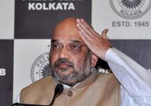 ਪੀਐਮ ਮੋਦੀ ਤੋਂ ਬਾਅਦ ਅਮਿਤ ਸ਼ਾਹ ਨੇ ਲਈ ਕੋਰੋਨਾ ਵੈਕਸੀਨ ਦੀ ਪਹਿਲੀ ਖੁਰਾਕ 