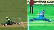 આ પાકિસ્તાની ખેલાડી કરવા ગયો ધોનીની નકલ, લોકોએ કહ્યું તમારું કામ નહીં
