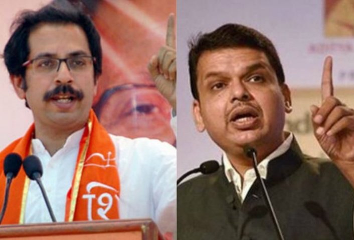 bjp wins sixth seat in rajya sabha election in maharashtra shivasena alliance பேரிழப்பை சந்தித்த சிவசேனா கூட்டணி...மாநிலங்களவை தேர்தலில் ஆறாவது சீட்டை தட்டித்தூக்கிய பாஜக..