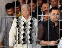 ચાઇબાસા ચારા કૌભાંડ મામલોઃ લાલુ યાદવને પાંચ વર્ષની જેલની સજા, 10 લાખનો દંડ પણ કરાયો