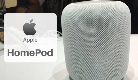 એપલ ફેબ્રુઆરીમાં લોન્ચ કરશે HomePod સ્પીકર, જાણો ફીચર્સ એપલ ફેબ્રુઆરીમાં લોન્ચ કરશે HomePod સ્પીકર, જાણો ફીચર્સ