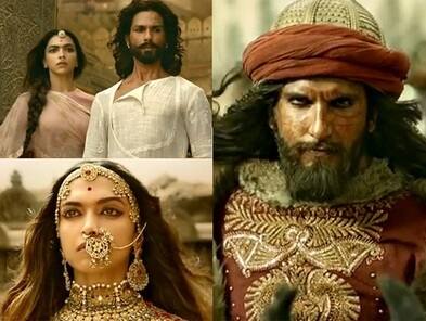 મુંબઇઃ લાંબ ઇન્તજાર, બબાલ, વિવાદ, હિંસા, વિરોધ-પ્રદર્શન અને કોર્ટ-કચેરીના ચક્કર લગાવ્યા બાદ ફિલ્મ પદ્માવત 25 જાન્યુઆરીએ આખા દેશના થિએટર્સમાં એન્ટ્રી કરશે. ફિલ્મની રિલીઝના બે દિવસ પહેલા પત્રકારો માટે ફિલ્મનું સ્પેશ્યલ સ્ક્રીનિંગ રાખવામાં આવ્યું. આવામાં હવે બધાની મગજમાંથી એ પ્રશ્ન નીકળે છે કે છેવટે ફિલ્મના જે પાસાઓને લઇને બબાલ અને કાપવામાં આવ્યા. રાની પદ્માવતી અને દિલ્હીનો શહેનશાહ અલાઉદ્દીન ખિલજીના પ્રેમના સીનની વાતને બતાવવામાં આવી રહી છે તેમાં શું સત્યતા છે? ફિલ્મની કહાની, પટકથા, ફિલ્માંકન, ગીત, સંગી અને એક્ટિંગ કેવી છે. એબીપી ન્યૂઝના ત્રણ વરિષ્ઠ પત્રકારોએ આ ફિલ્મ જોઇ અને તેના પર બધા પાસાઓ પર વિચાર કર્યો.