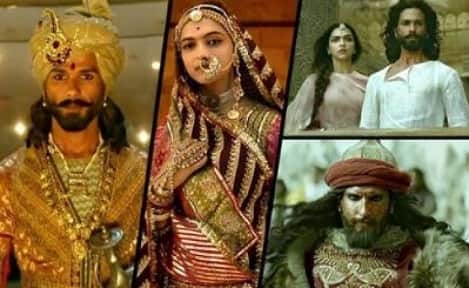 વાંચો પદ્માવતીનો પહેલો રીવ્યુઃ ફિલ્મમાં પદ્માવતી-ખિલજીના પોણા ત્રણ મિનિટના સીનમાં શું છે ? ઘુમર ગીતમાં શું કરાયો ફેરફાર ? વાંચો પદ્માવતીનો પહેલો રીવ્યુઃ ફિલ્મમાં પદ્માવતી-ખિલજીના પોણા ત્રણ મિનિટના સીનમાં શું છે ? ઘુમર ગીતમાં શું કરાયો ફેરફાર ?