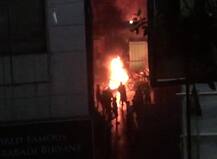 અમદાવાદમાં \'પદ્માવત\'ના વિરોધના નામે ગુંડાગીરી, જાણો ક્યાં ક્યાં તોડફોડ-આગ લગાડાઈ, કેટલાં વાહનો સળગાવાયાં ? 