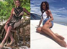 પગના કારણે ચર્ચામાં આવી આ રશિયન મોડલ્સ, જાણો શું કર્યો દાવો...