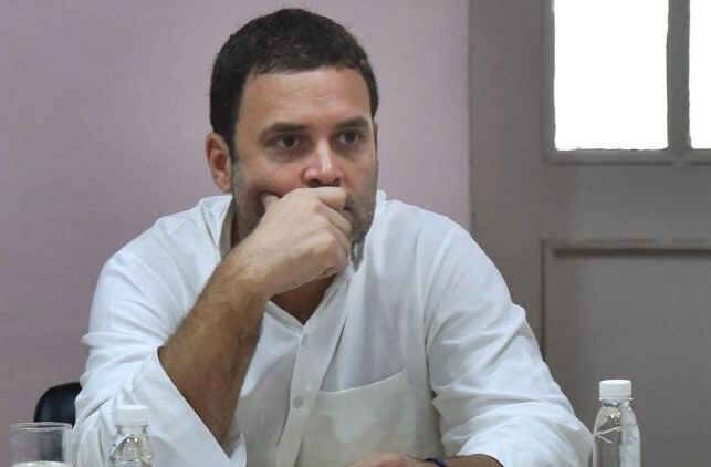 Rahul Gandhi And His Poll Management Team Fail To Get Desired Results Rahul Gandhi And His Poll Management Team Fail To Get Desired Results